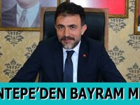 Altıntepe'den Bayram Mesajı