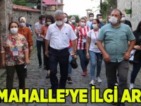 Akçaabat Ortamahalle’ye ilgi artıyor.