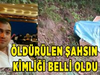 Cinayet Detayları Belli Oluyor