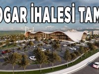 Otogar İhalesi Tamam