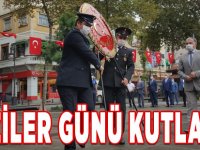 Gaziler Günü Kutlandı