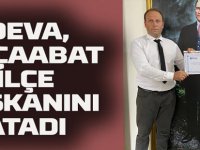 Deva Partisi Akçaabat'ta Örgütleniyor