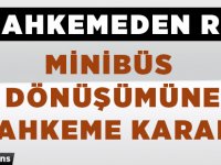 Yürütmeyi Durdurmaya ret