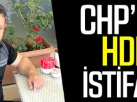 CHP Akçaabat'ta İstifa