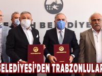 Trabzon Dernekler Federasyonu'na Yeni Yer
