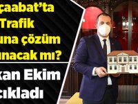 Trafik Sorununa Çözüm Ne? Ekim Açıkladı