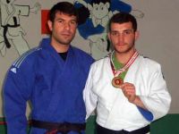 Judoda Antalyada 1. Oldu