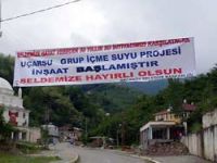 Sera Vadisi Suya kavuşuyor