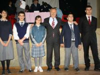 Akçaabat Genelindeki Okulların Başkanları