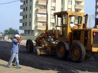Söğütlü Belediyesinden Asfalt Çalışması