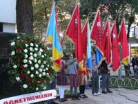 Öğretmenler Günü Akçaabatta Kutlandı