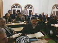 Kavaklı Camiinde Kuran Kursu