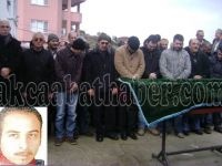 Gurbette Acı Ölüm