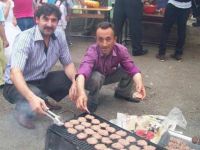 Uğurlu İlköğretimde veda