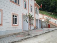 Şinikte Parke Çalışması