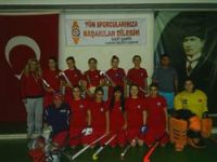Avrupa İkincisi Oldular