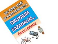 Ödüllü Okuma Kampanyası