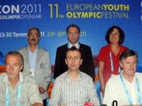 EYOF Basın Toplantısı Yapıldı