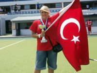 Ülkemizi Şampiyonluğa Taşıdılar
