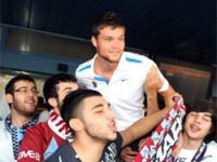 TSye Coşkulu Karşılama