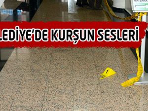 Akçaabat Belediyesine Kurşun