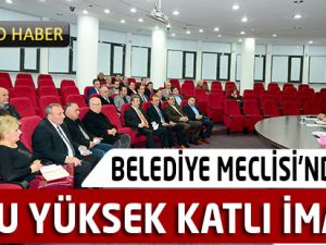 Belediye Meclisi Toplantısı
