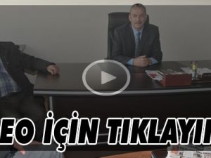 MHP Akçaabat Belediye başkan Adayı Metin Gedikli.