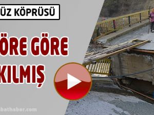 Köprü, Kaderine Terk Edilmiş