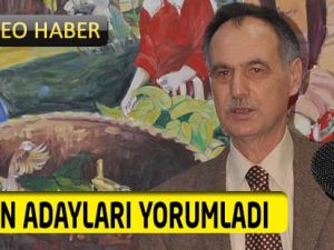 Başkan Türkmen'in Liste Yorumu