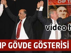 CHP İktidara Öyle Yüklendi ki