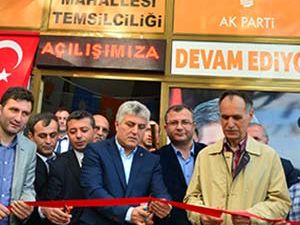 Adnan Günnar Akçaabat'ta Konuştu