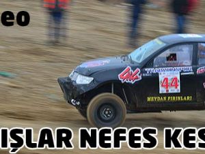 Trabzon'da Off-Road Yarışları...