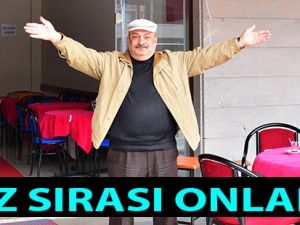 Hamam Çimeni Esnafı Konuşuyor