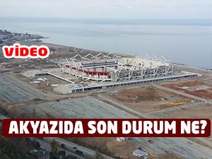Akyazı'da Son Durum Ne?