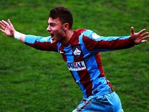 Yusuf Erdoğan Akçaabat'ta coşkuyla karşılandı.