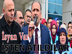 İsyan Var!