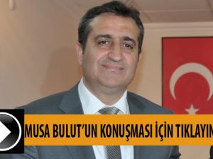 Adalet ve Kalkınma Partisi Akçaabat Belediye Başkanlığı için Musa Bulut Aday Adayı oldu.