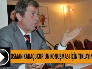 Adalet ve Kalkınma Partisi Akçaabat Belediye Başkanlığı için Osman Karaçukur Aday Adayı oldu.