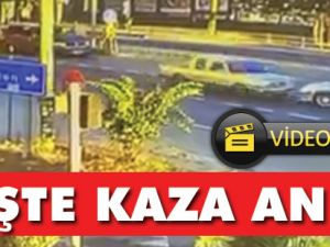 Yine O Kavşak Yine Kaza