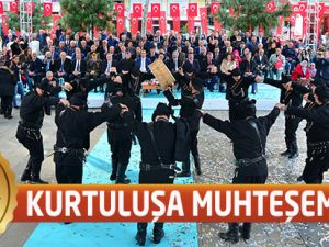 100. Yıla Muhteşem Kutlama