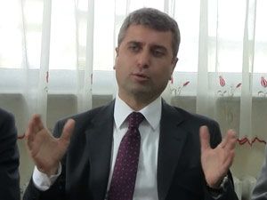 Mehmet Baş seçim çalışmalarına başladı