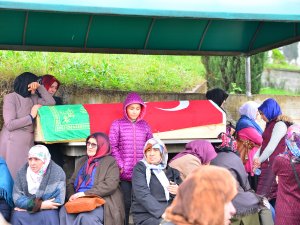 Emrecan Boğoçlu Akçaabat’ta toprağa verildi.