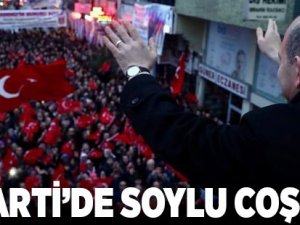 Akçaabat'ta Soylu Rüzgarı