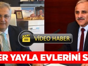 Güner Yayla Evlerini Sordu