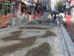 İnönü Caddesi Esnafı Konuşuyor