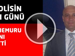 Polis memuru geçirdiği kalp krizi sonucu hayatını kaybetti.