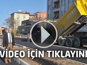 Söğütlü Belediye Başkanı Belediye Başkanı Yol Çalışmaları