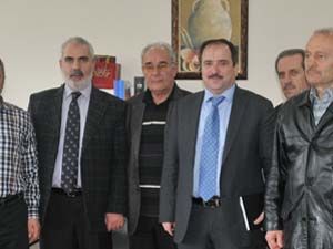 Muharrem Bayraktar'dan Sitemize ziyaret