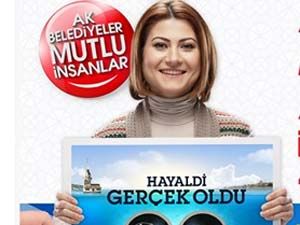 AK Parti Marmaray Projesi