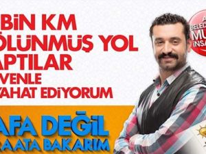 AK Parti Bölünmüş Yollar